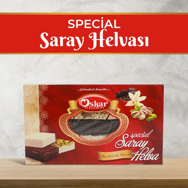 Special Saray Halva